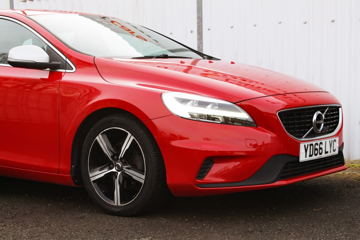 Used Volvo V40 2016 for sale - 77423336: Photo 11
