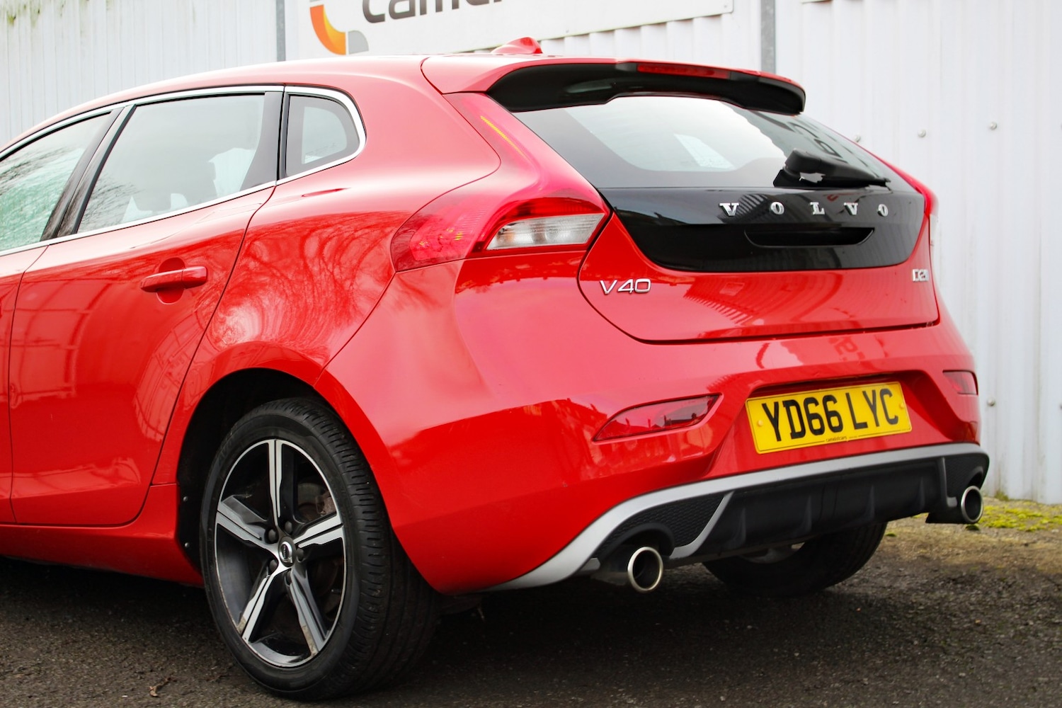 Used Volvo V40 2016 for sale - 77423336: Photo 12