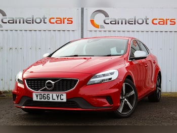 Volvo V40 feature image