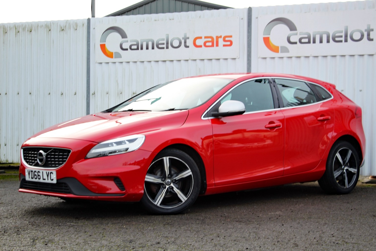 Used Volvo V40 2016 for sale - 77423336: Photo 3