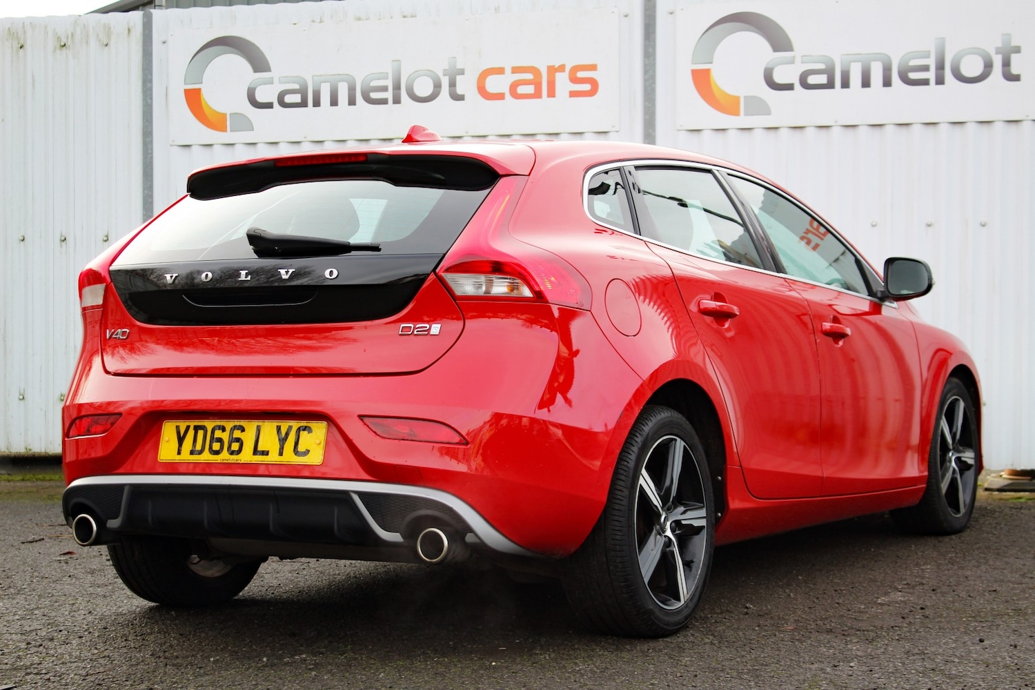 Used Volvo V40 2016 for sale - 77423336: Photo 7
