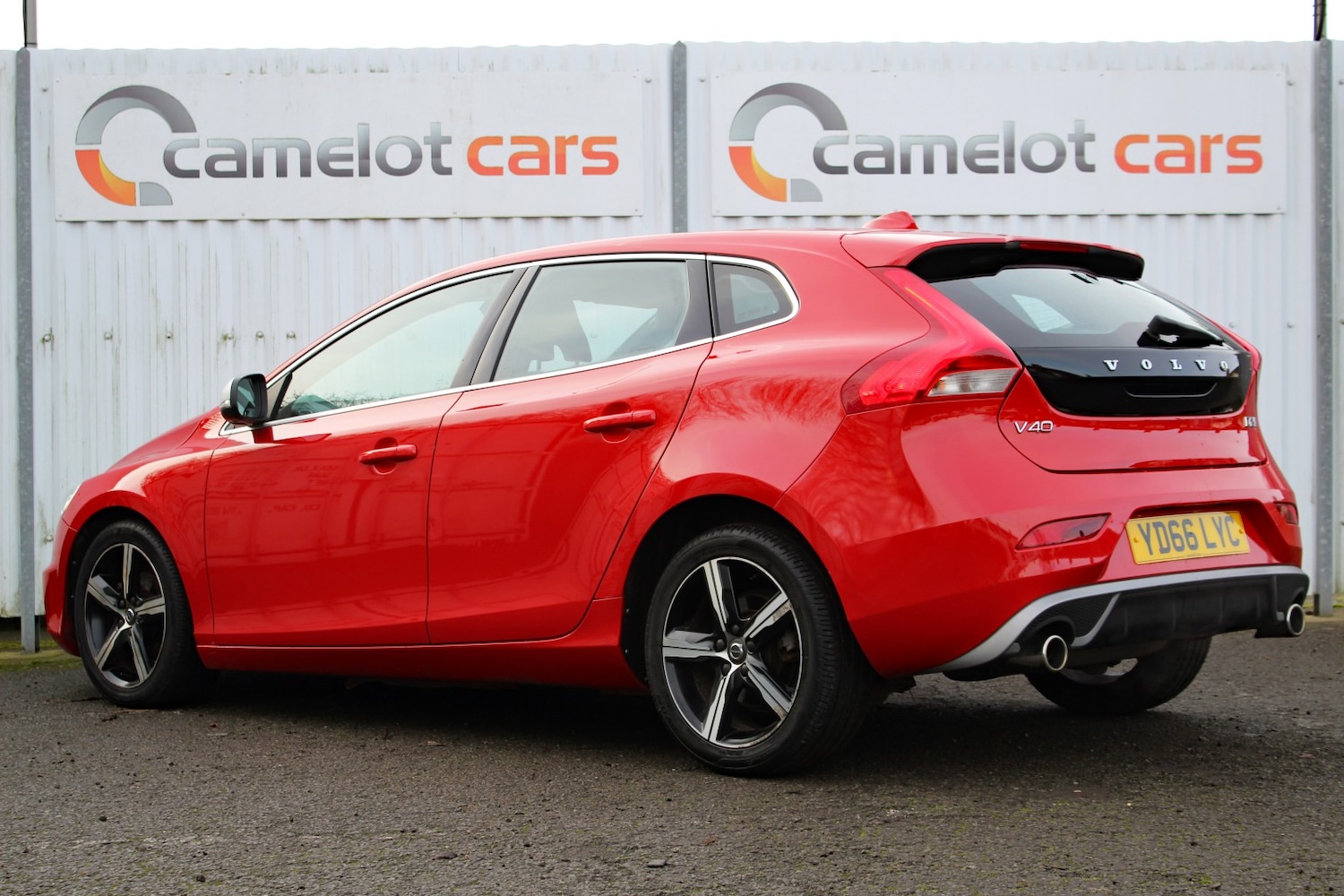 Used Volvo V40 2016 for sale - 77423336: Photo 9