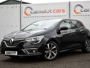 Used Renault Megane 2018 for sale - 74955748: Photo
