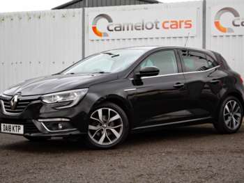 Used Renault Megane 2018 for sale - 74955748: Photo