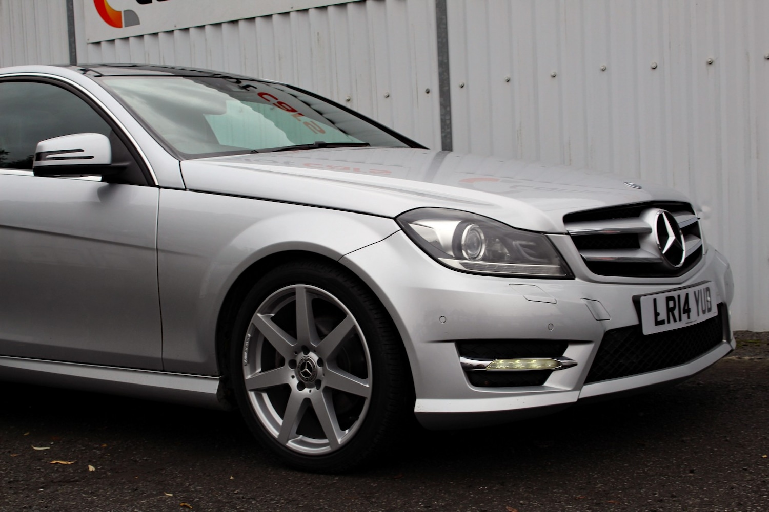 Used Mercedes-Benz C Class 2014 for sale - 76376866: Photo 11
