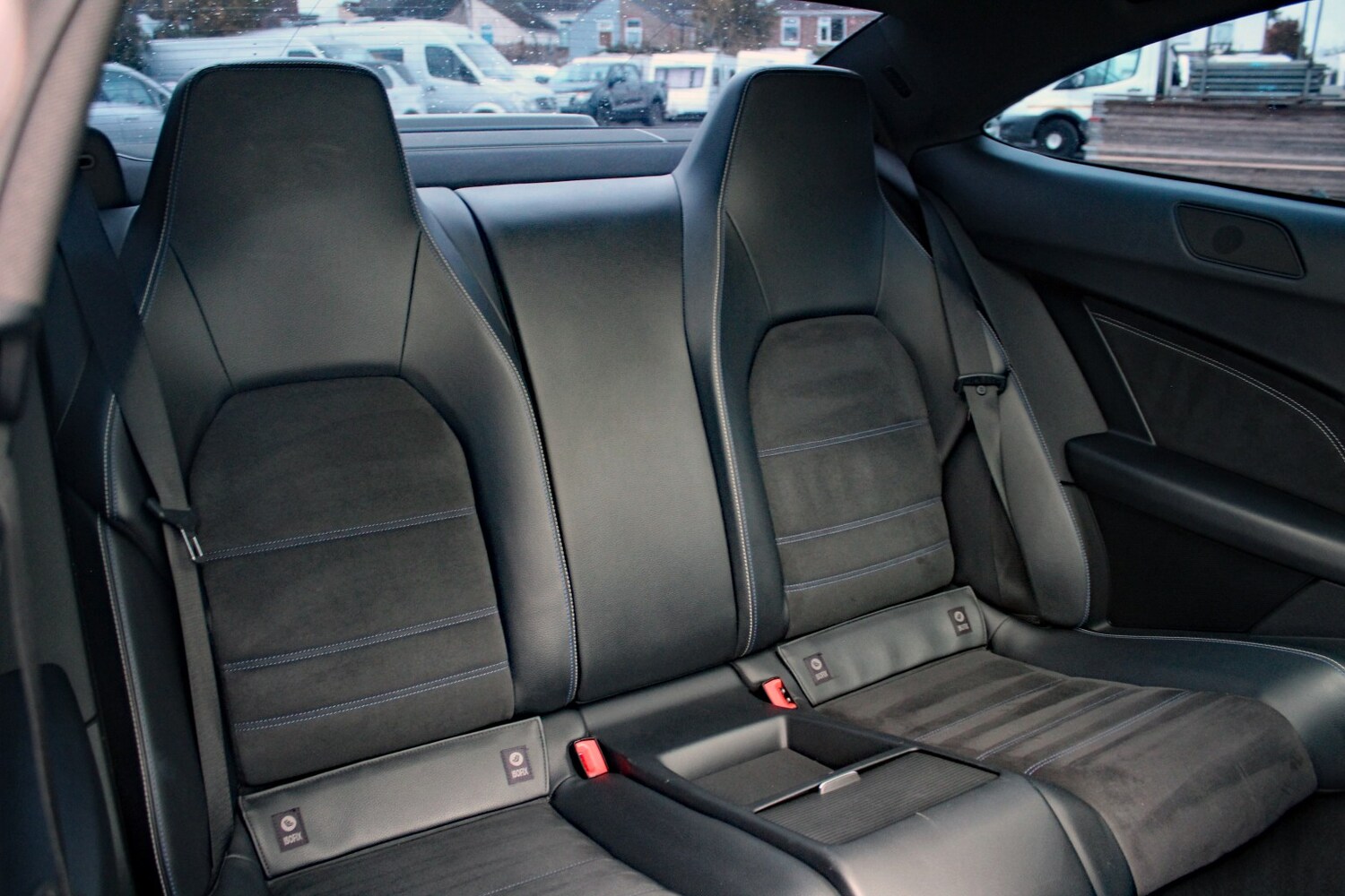 Used Mercedes-Benz C Class 2014 for sale - 76376866: Photo 16