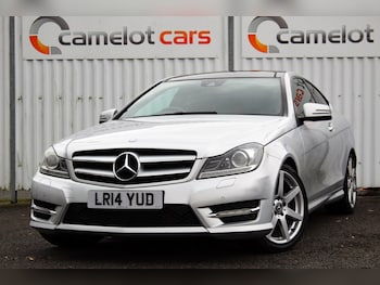 2014 - 2.1 C220 CDI AMG Sport Edition 2-Door