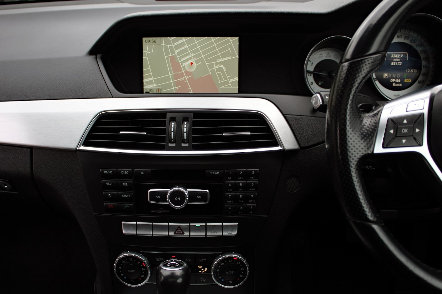 Used Mercedes-Benz C Class 2014 for sale - 76376866: Photo 22