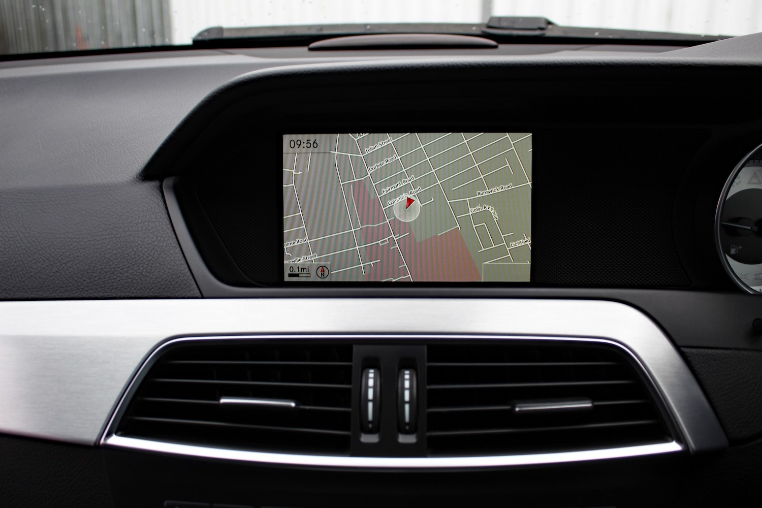 Used Mercedes-Benz C Class 2014 for sale - 76376866: Photo 26