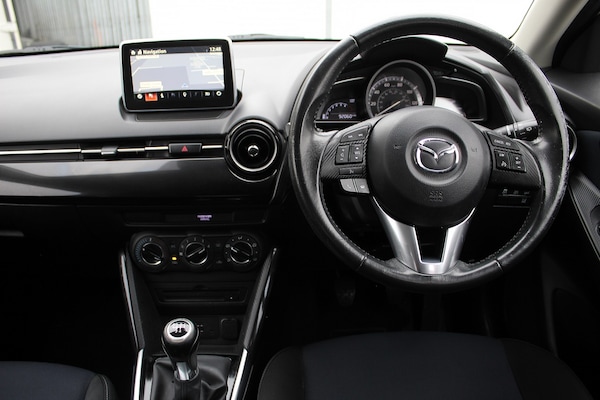 Used Mazda Mazda2 2017 for sale - 76313963: Photo 18
