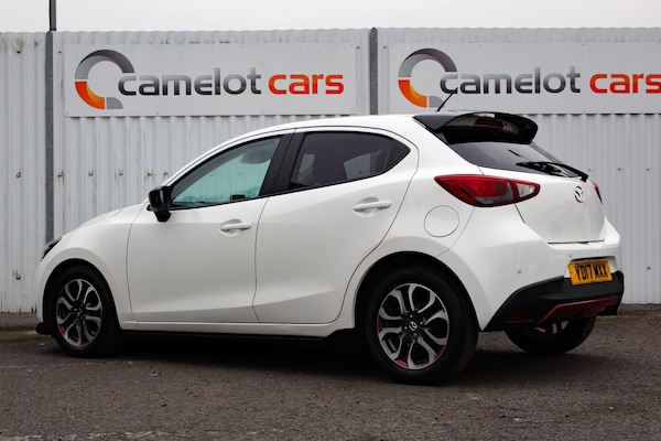 Used Mazda Mazda2 2017 for sale - 76313963: Photo 9