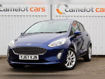 Used Ford Fiesta 2017 for sale - 79168021: Photo