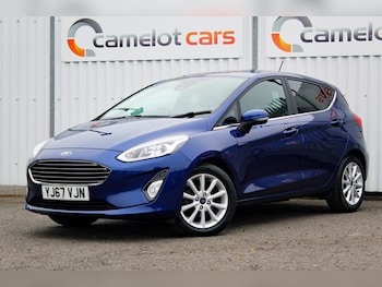 Used Ford Fiesta 2017 for sale - 79168021: Photo
