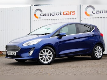 Used Ford Fiesta 2017 for sale - 79168021: Photo
