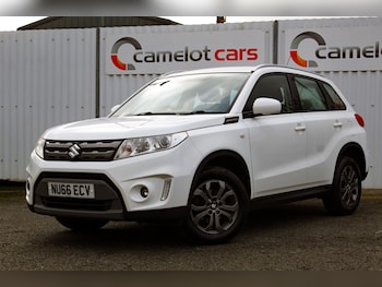 Used Suzuki Vitara 2016 for sale - 78285509: Photo