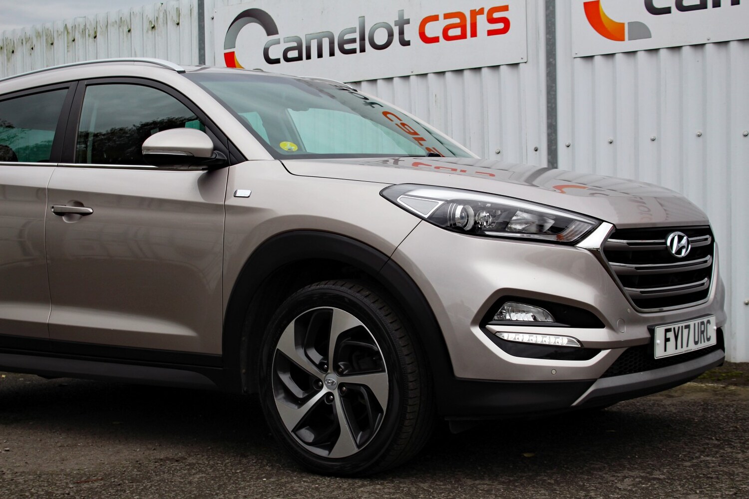 Used Hyundai TUCSON 2017 for sale - 76591601: Photo 11