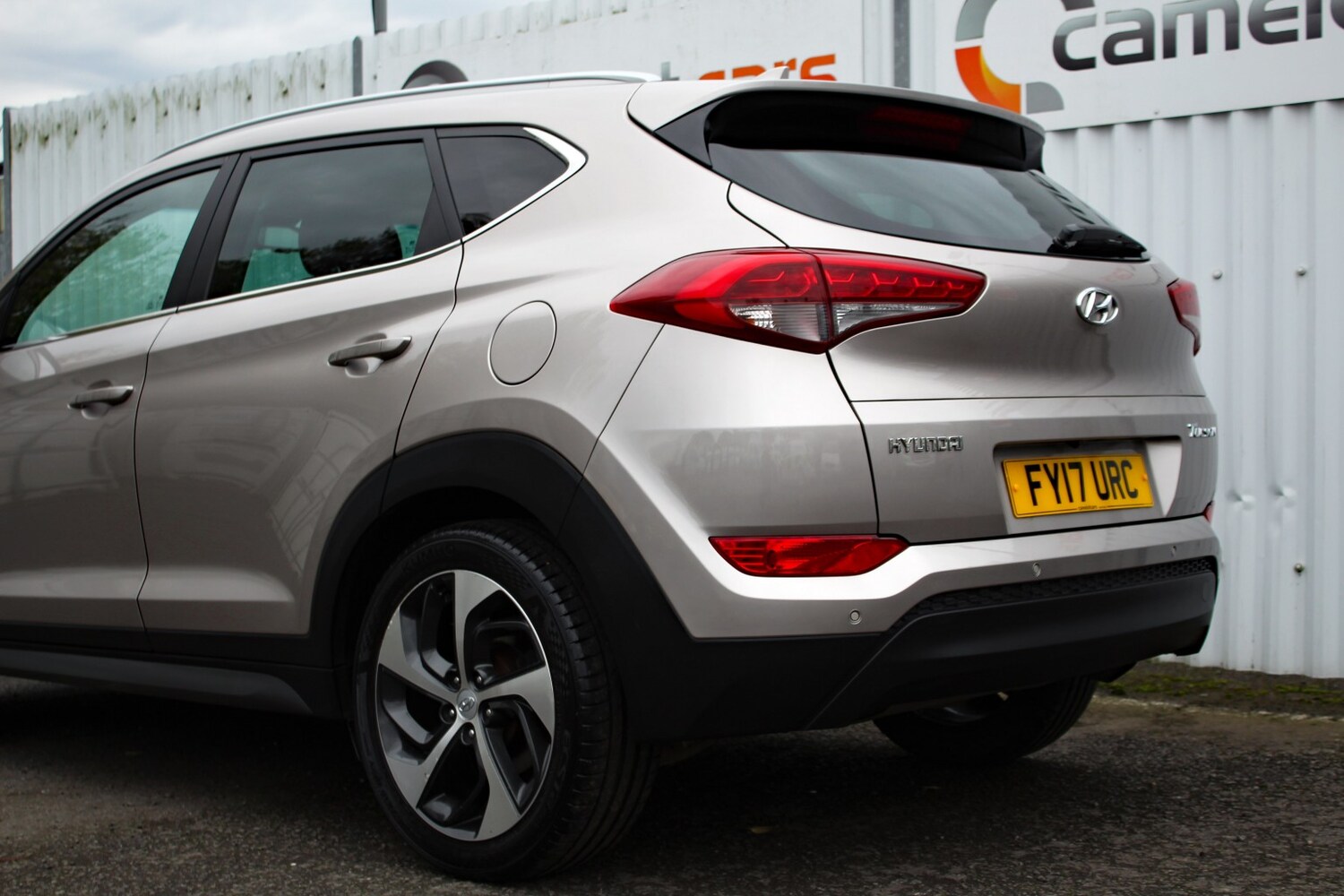 Used Hyundai TUCSON 2017 for sale - 76591601: Photo 12