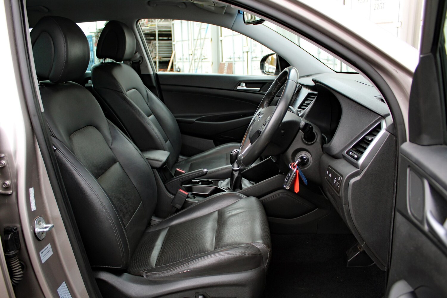 Used Hyundai TUCSON 2017 for sale - 76591601: Photo 15