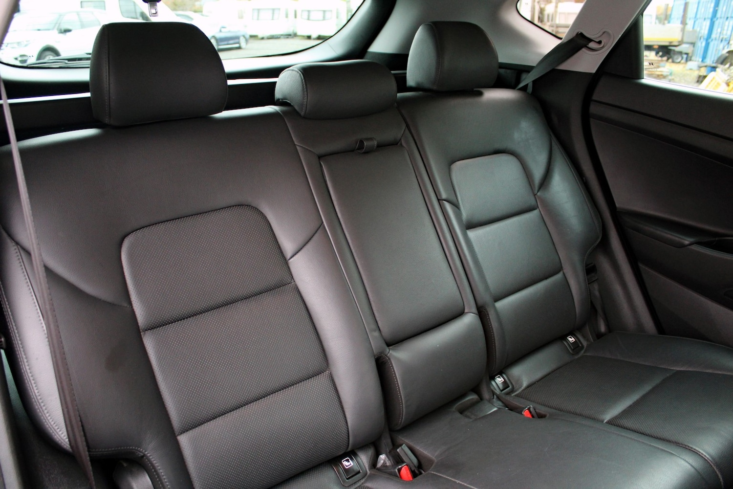 Used Hyundai TUCSON 2017 for sale - 76591601: Photo 16