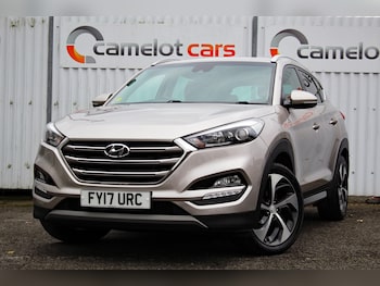 2017 - 1.7 CRDi Blue Drive Sport Edition 5-Door