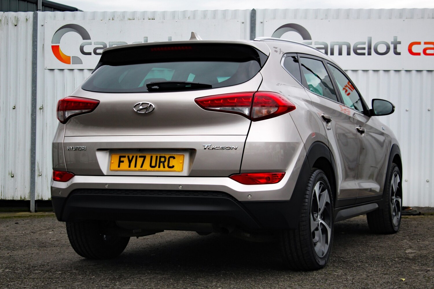 Used Hyundai TUCSON 2017 for sale - 76591601: Photo 7