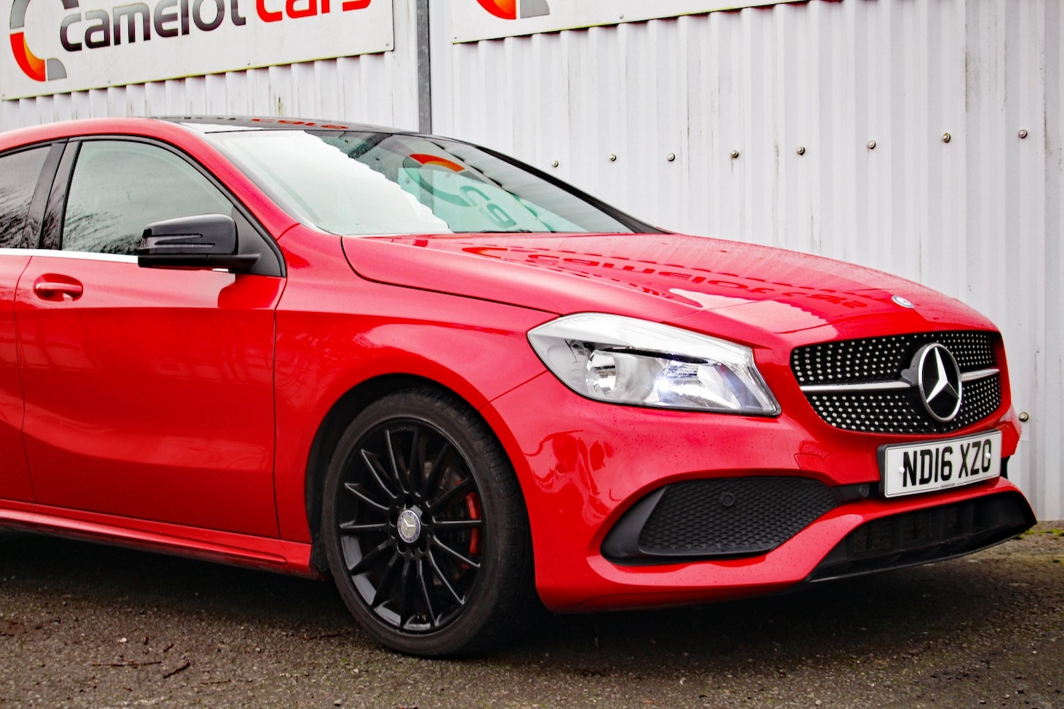 Used Mercedes-Benz A-Class 2016 for sale - 77478117: Photo 11