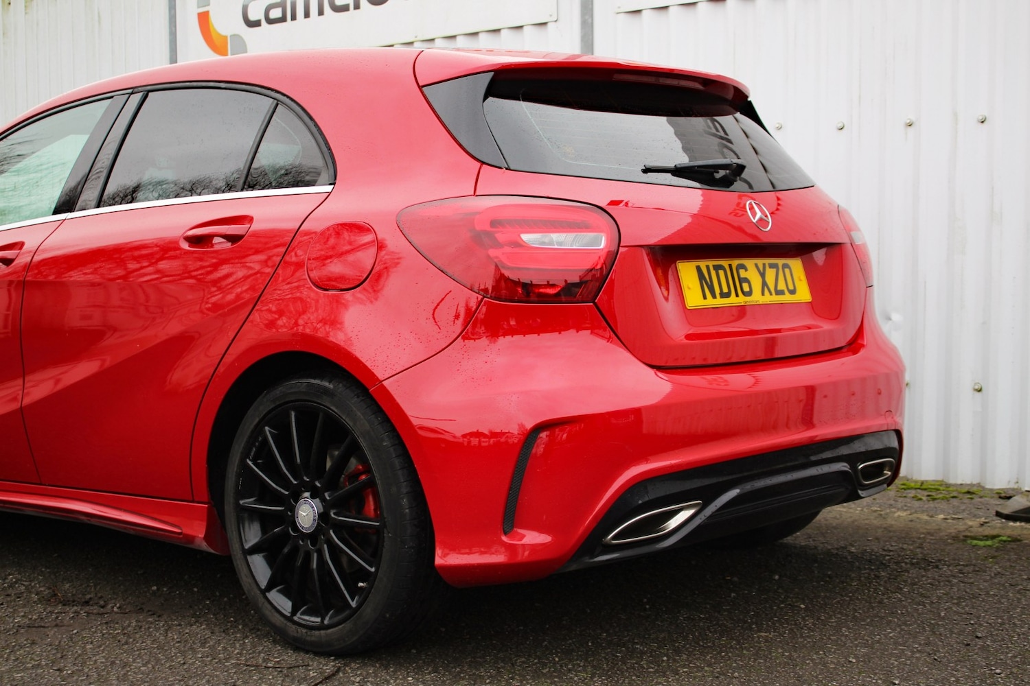 Used Mercedes-Benz A-Class 2016 for sale - 77478117: Photo 12