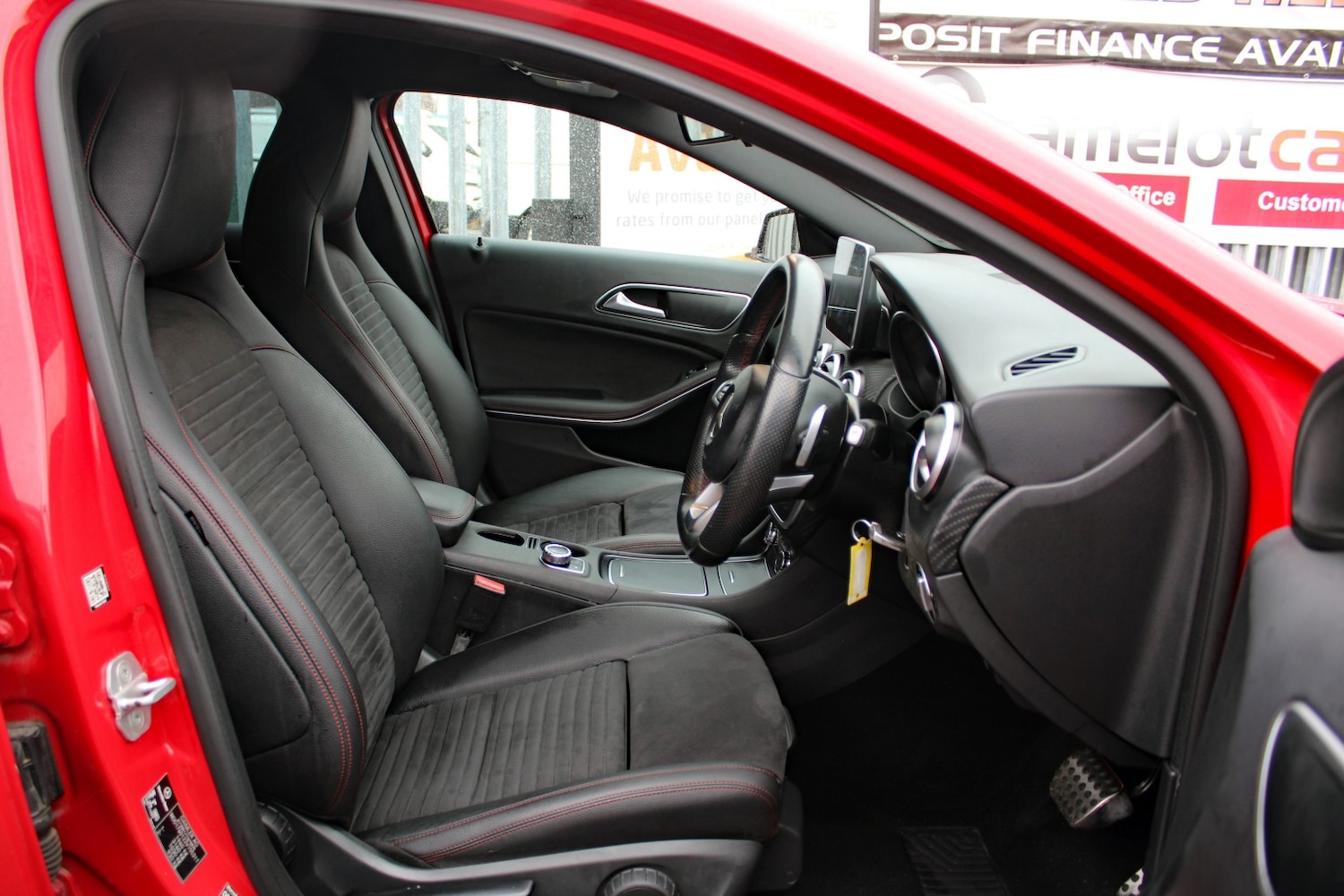 Used Mercedes-Benz A-Class 2016 for sale - 77478117: Photo 14