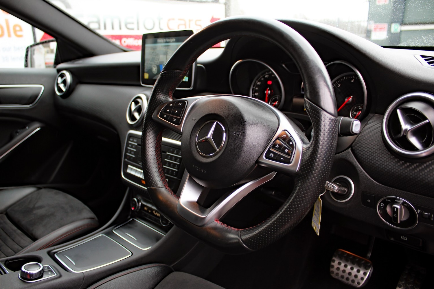 Used Mercedes-Benz A-Class 2016 for sale - 77478117: Photo 16