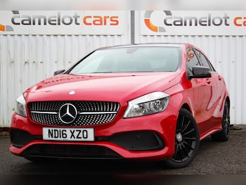 Mercedes-Benz A-Class feature image