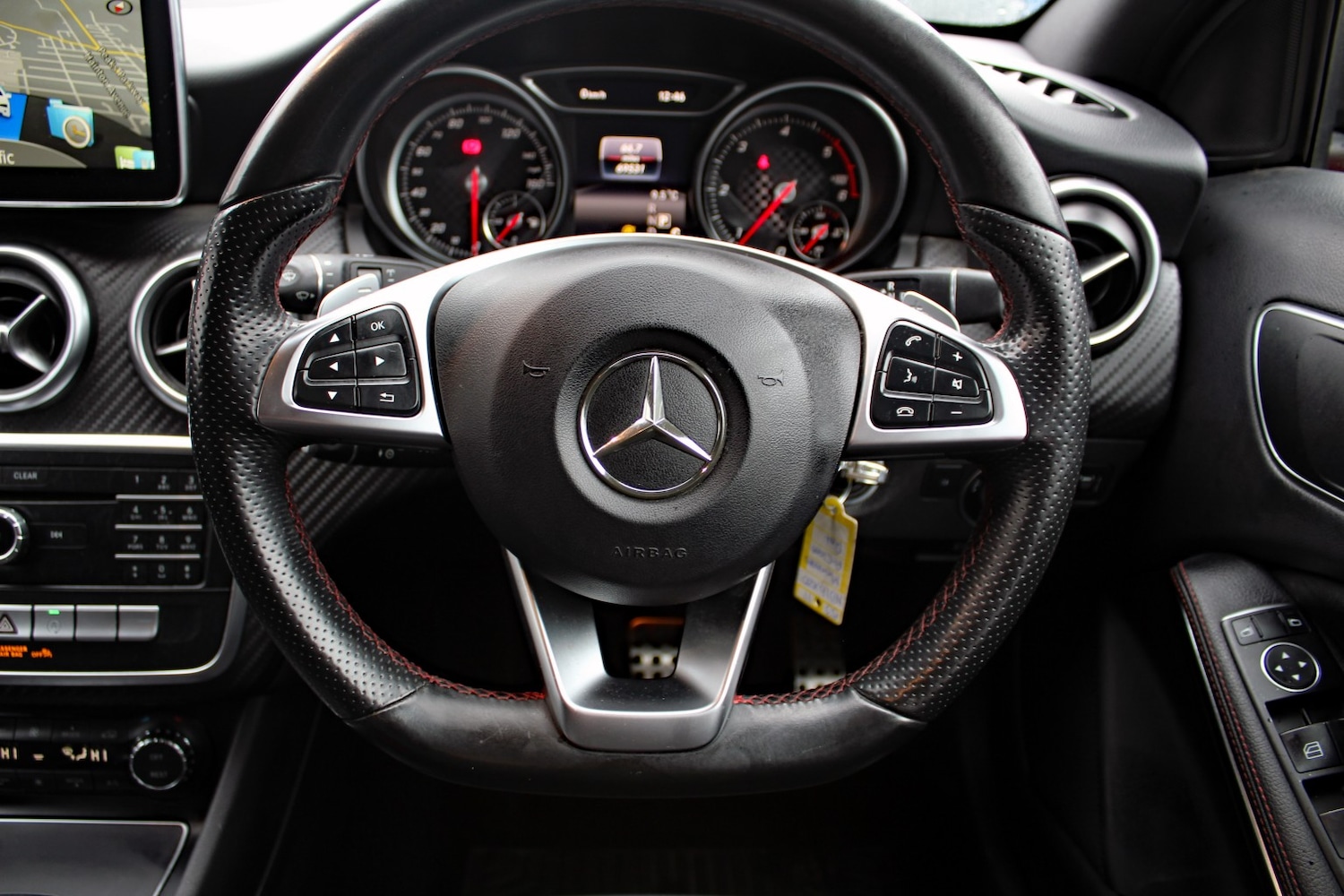 Used Mercedes-Benz A-Class 2016 for sale - 77478117: Photo 22