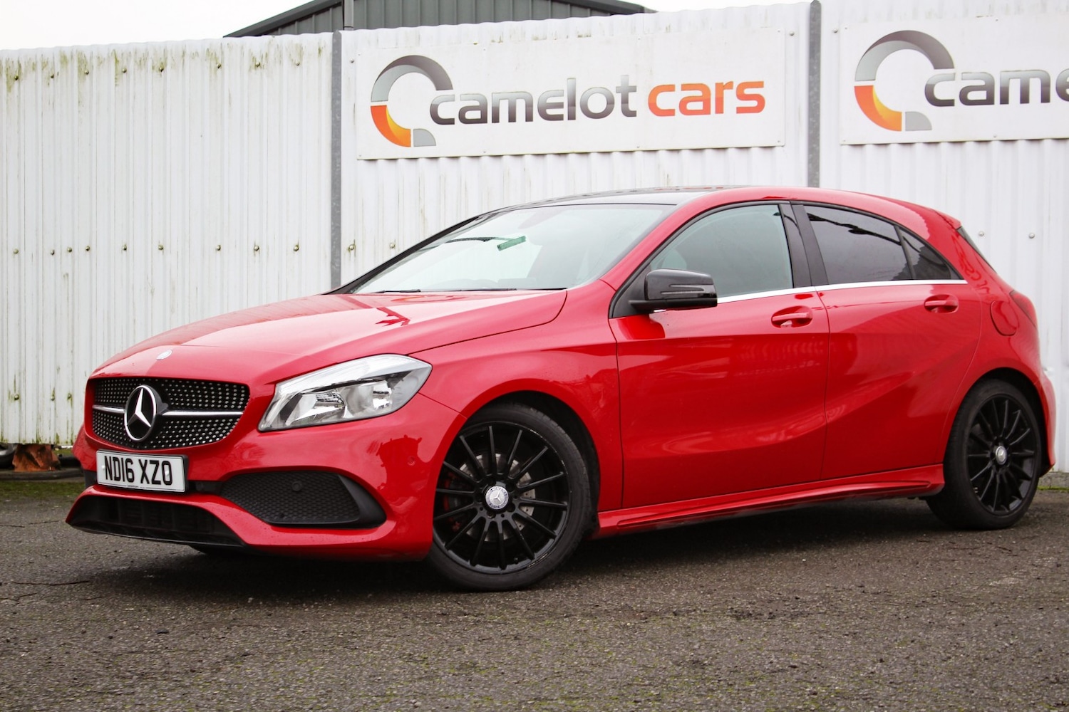 Used Mercedes-Benz A-Class 2016 for sale - 77478117: Photo 3