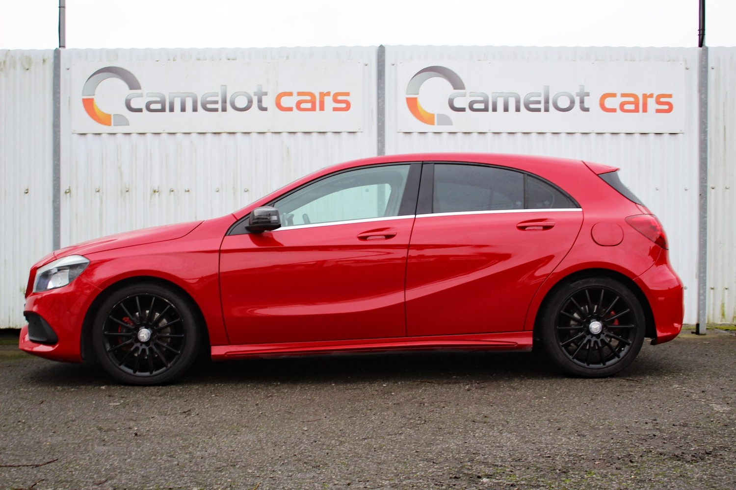 Used Mercedes-Benz A-Class 2016 for sale - 77478117: Photo 5