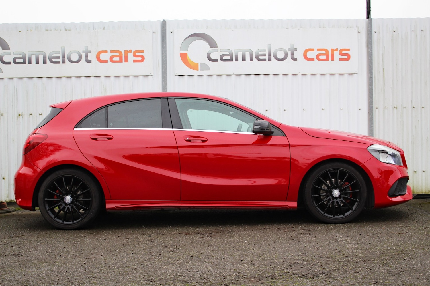 Used Mercedes-Benz A-Class 2016 for sale - 77478117: Photo 6