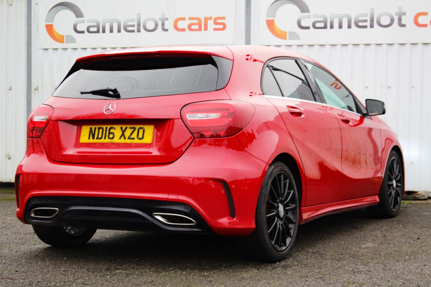 Used Mercedes-Benz A-Class 2016 for sale - 77478117: Photo 7