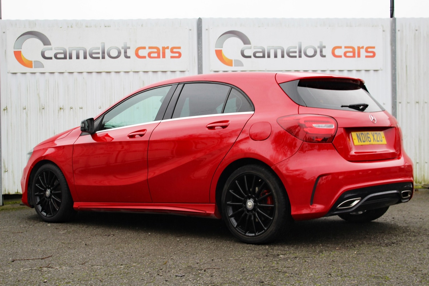 Used Mercedes-Benz A-Class 2016 for sale - 77478117: Photo 9