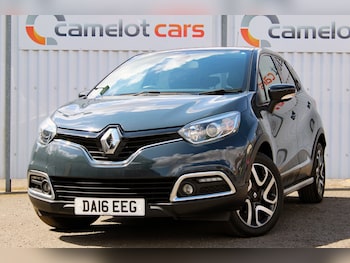 Used Renault Captur 2016 for sale - 79471072: Photo