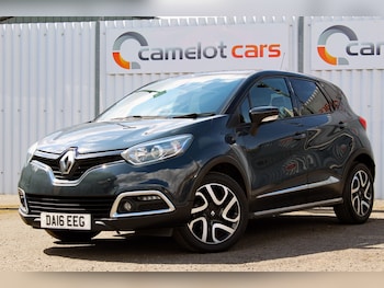 Used Renault Captur 2016 for sale - 79471072: Photo