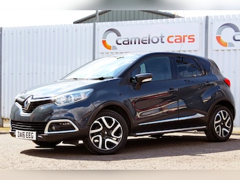 Used Renault Captur 2016 for sale - 79471072: Photo