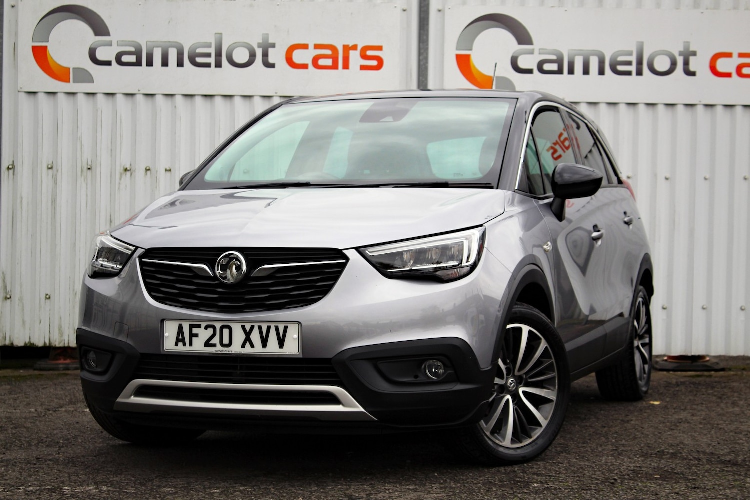Used Vauxhall Crossland X 2020 for sale - 77423405: Photo 1