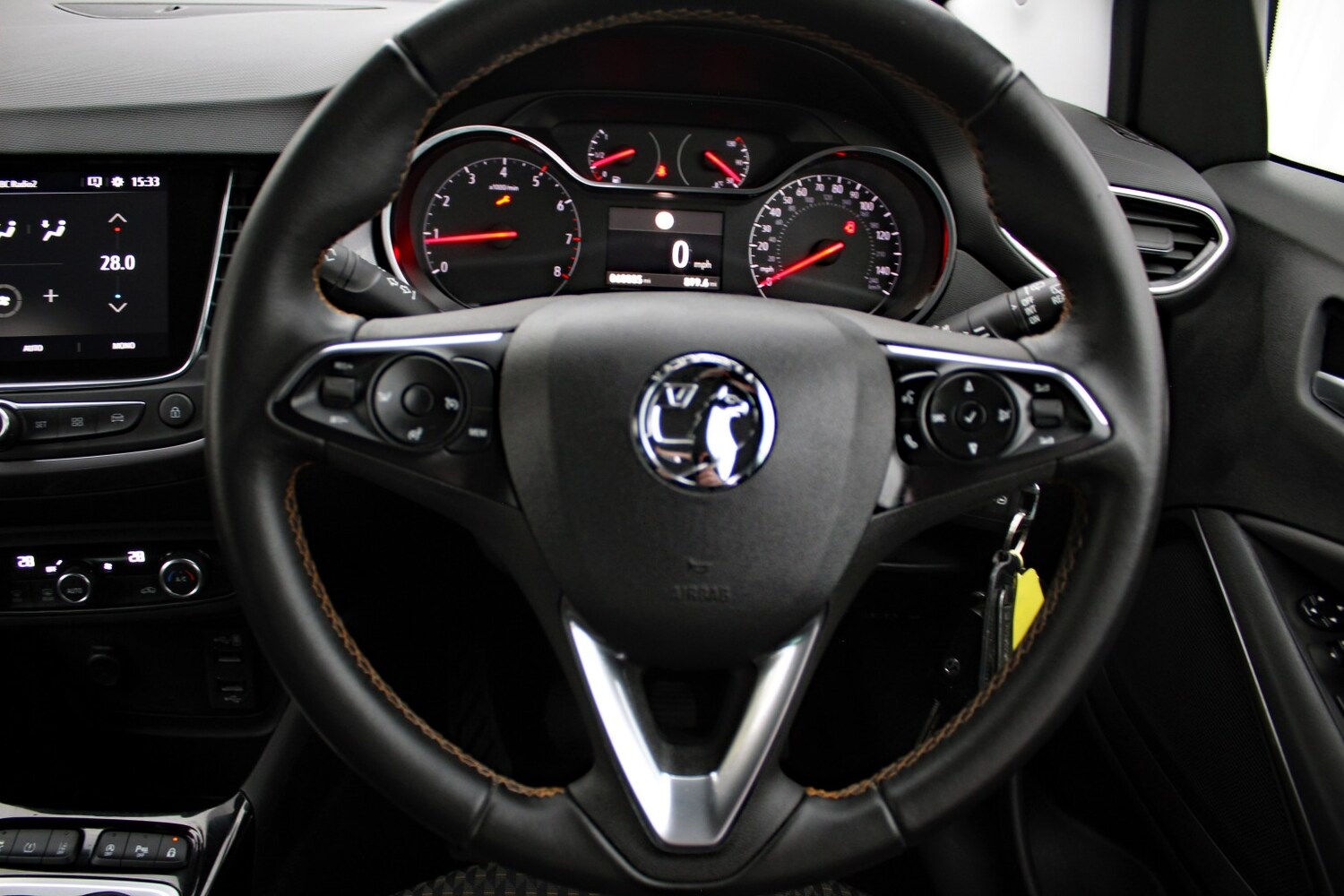 Used Vauxhall Crossland X 2020 for sale - 77423405: Photo 20
