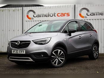 Used Vauxhall Crossland X 2020 for sale - 77423405: Photo