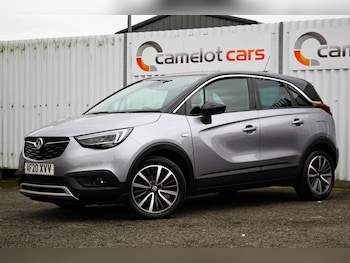 Used Vauxhall Crossland X 2020 for sale - 77423405: Photo