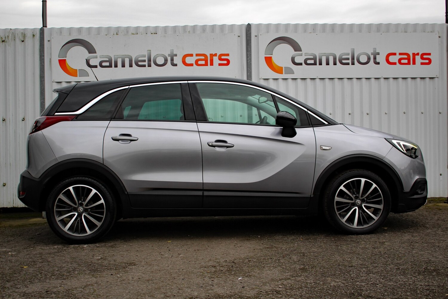 Used Vauxhall Crossland X 2020 for sale - 77423405: Photo 6