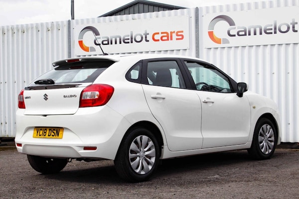 Used Suzuki Baleno 2018 for sale - 75428752: Photo 10