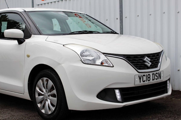 Used Suzuki Baleno 2018 for sale - 75428752: Photo 11