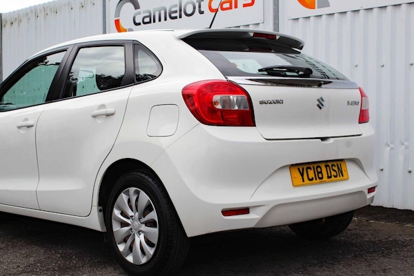 Used Suzuki Baleno 2018 for sale - 75428752: Photo 12