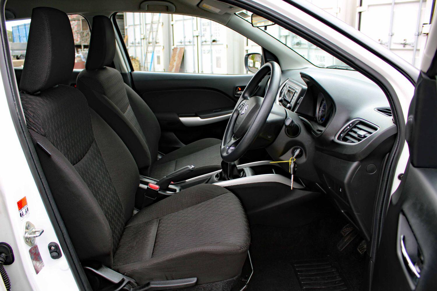 Vehicle 15