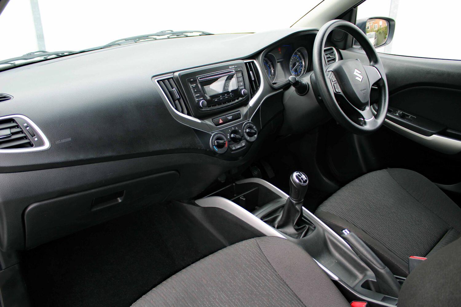 Vehicle 18