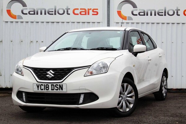 Used Suzuki Baleno 2018 for sale - 75428752: Photo 1